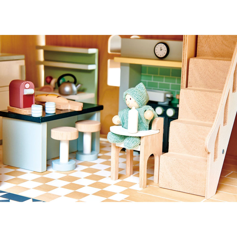 Dolls House Kitchen Furniture