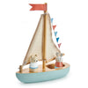 Sailaway Boat