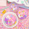 Unicorn Hot Cocoa Butter Slime