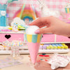 Play & Display Unicorn Parfait Clay Cafe Kit