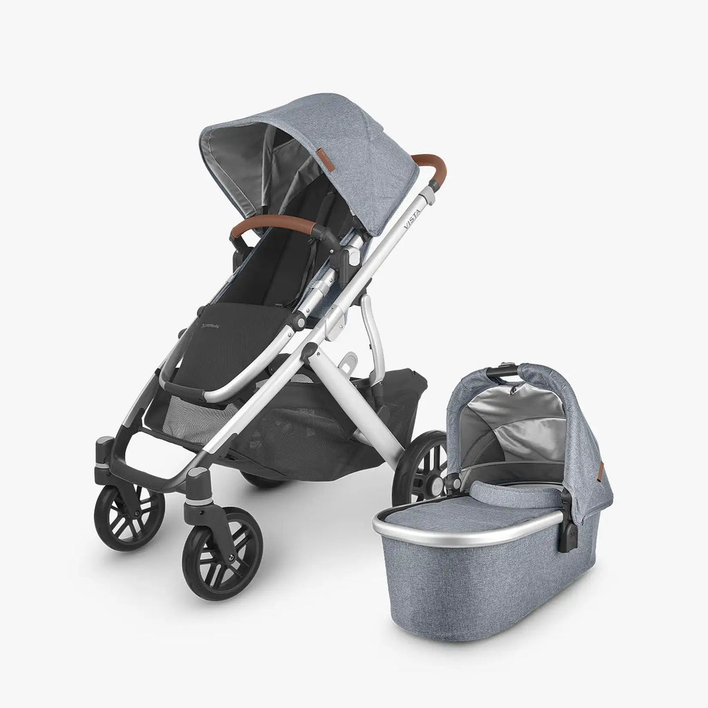 Uppababy Gregory Stroller and Bassinet 
