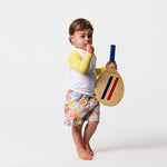 Boho Tropical|  Swimwear UPF50+  Baby Set