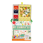 Floss and Rock - Jungle My Stamper Set