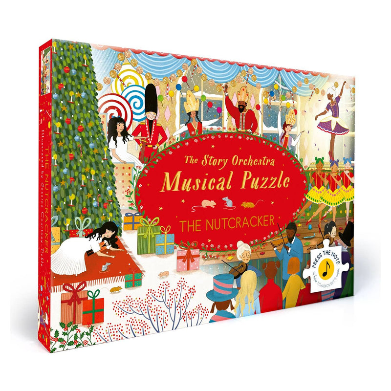 QUARTO - Story Orchestra: The Nutcracker: Musical Puzzle