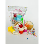 Sensory KidDough Play Kit | Cupcake