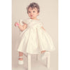 Elsie's Baby Dress | Ivory