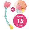 Pacifier with Sound 14"