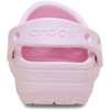 Crocs | Classic Floral Cut-Out Clog | Pink Milk