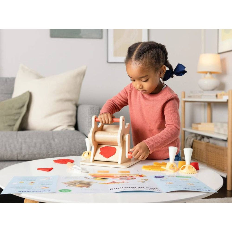 KiwiCo | Fun Dough Pasta Maker | Happy Monkey Shop