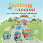 Camiones en acción (Busy Trucks on the Go)