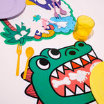 Dino - Magic Water Placemat