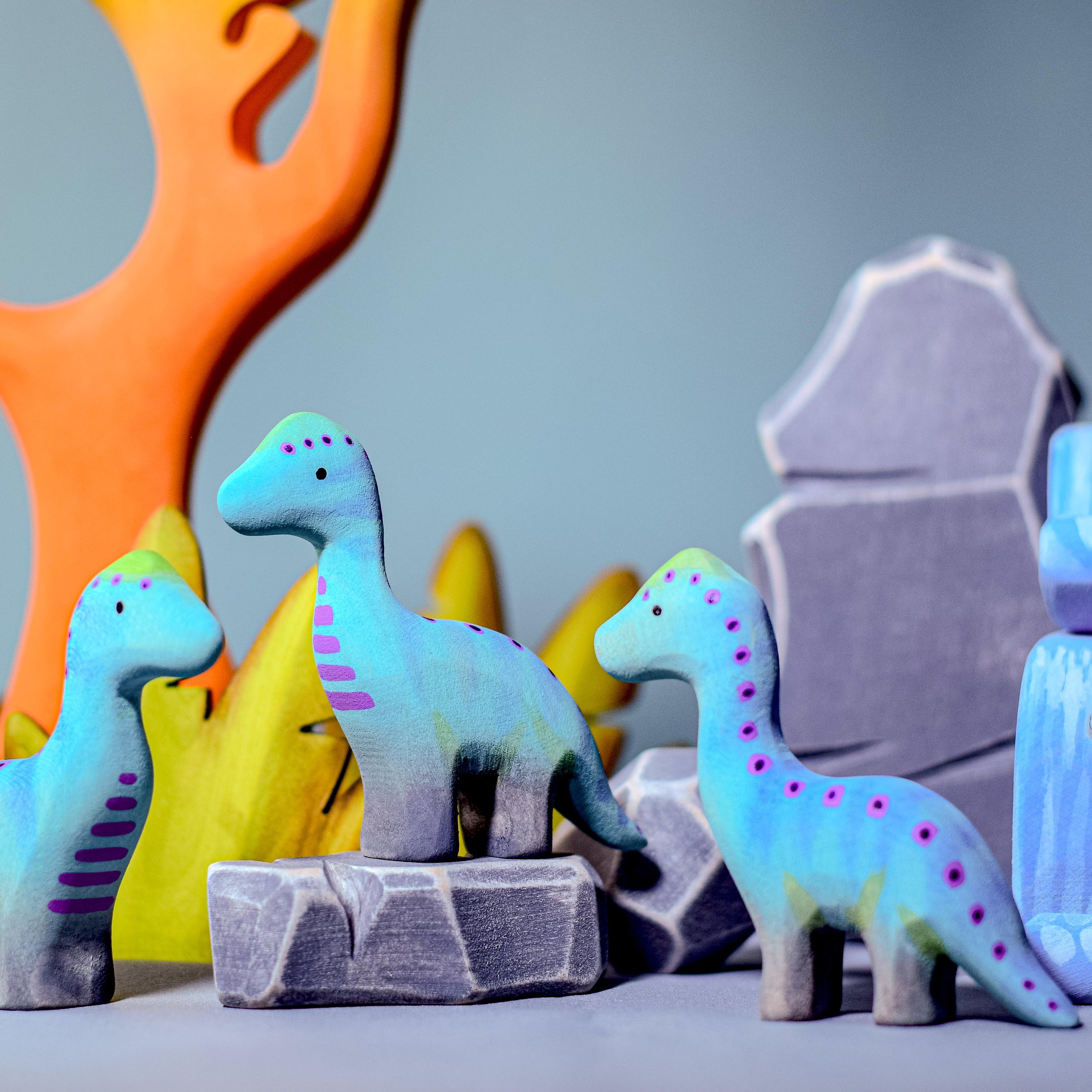 Bumbu Toys, Brontosaurus Baby