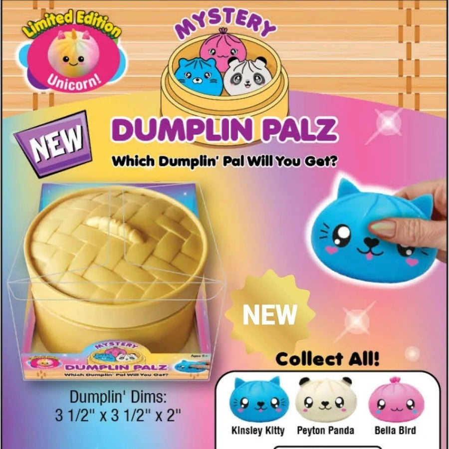 Zorbitz Dumpling Palz