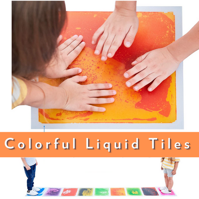 Liquid Sensory Tile