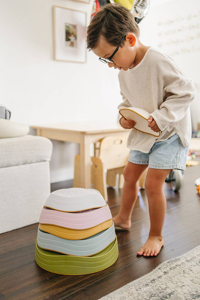 Balance Sensory Stepping Stones