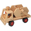 Fagus Wooden Skip Toy Truck