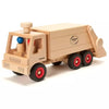 Fagus Wooden Garbage Tipper Toy Truck