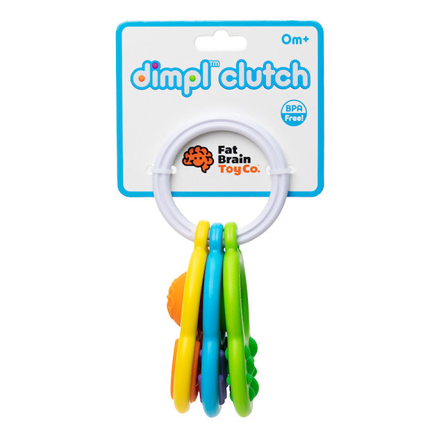 Dimpl Clutch - Sensory Toy