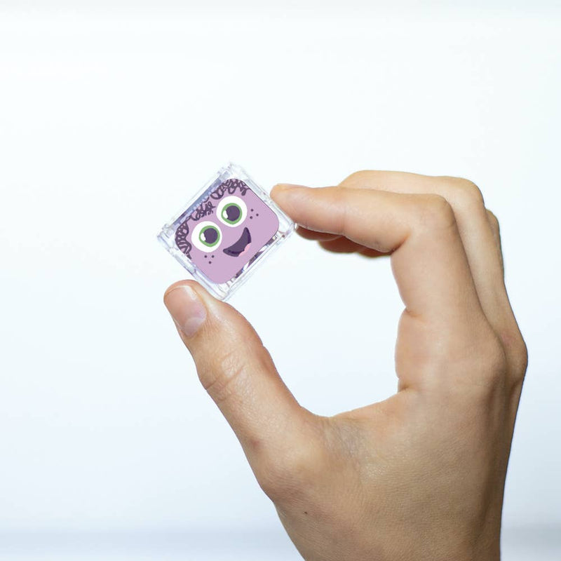 Glo Pals | Sensory Light-Up Cubes Lumi
