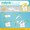 Discover | Makedo Cardboard Construction Kit