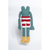 Tommy | Crochet Doll Snuggle Friend