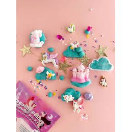 Pegasus Palace KidDough Play Kit packaging on a white background