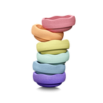Stapelstein | Original Rainbow Pastel