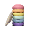 Stapelstein | Rainbow Set Pastel