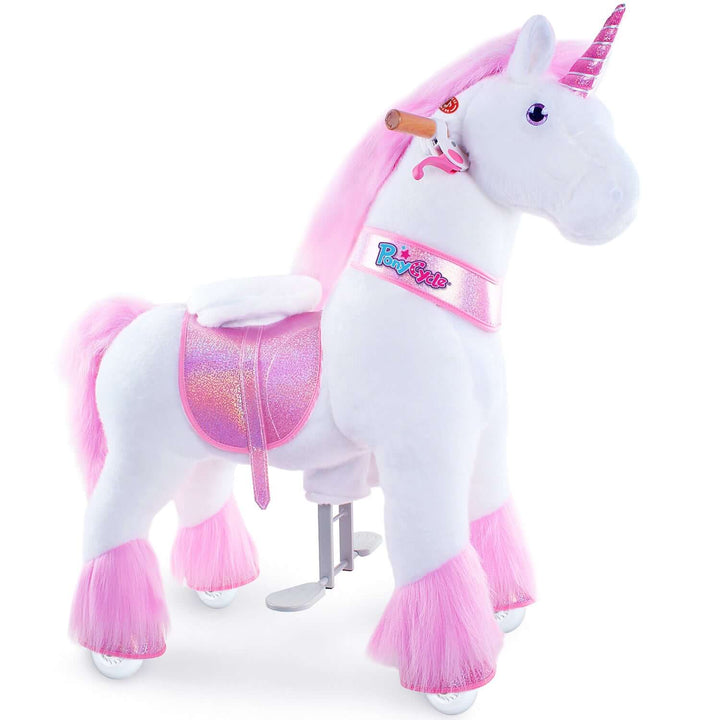 Ponycycle | Pink Unicorn