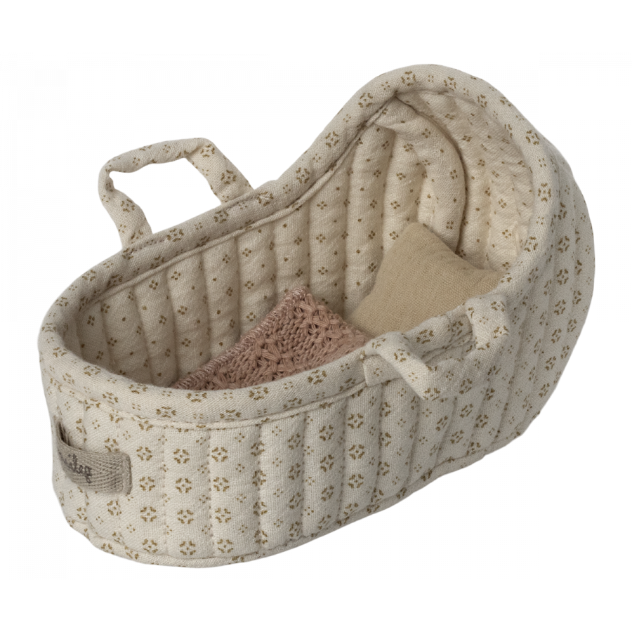 Maileg Carrycot - Micro Size '23