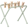 Maileg Drying Rack with Pegs Happy Monkey Baby & Kids