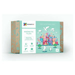 Connetix - Pastel Creative Pack - 120 Piece Happy Monkey Baby & Kids
