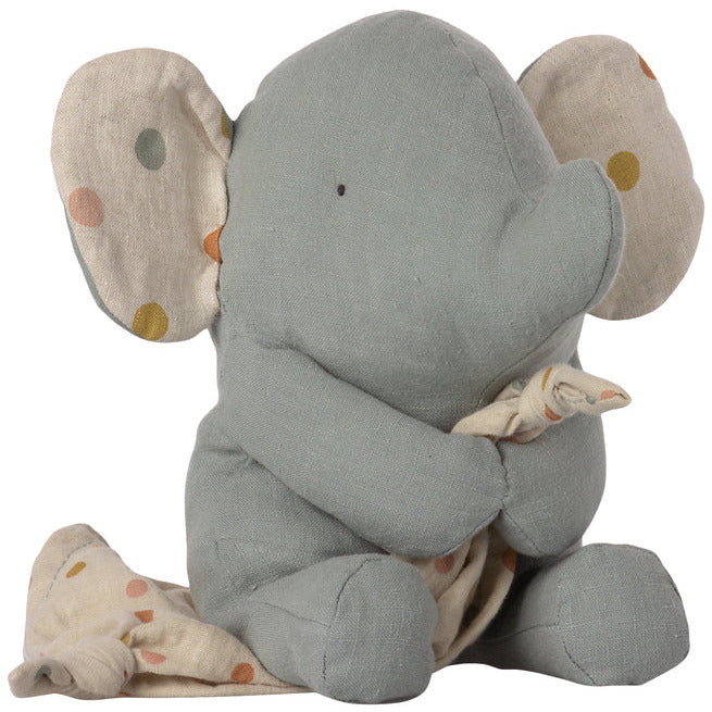 Maileg Lullaby Friends - Elephant- Happy Monkey Shop