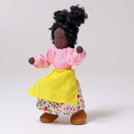 Flexible Doll Mrs. Ebony