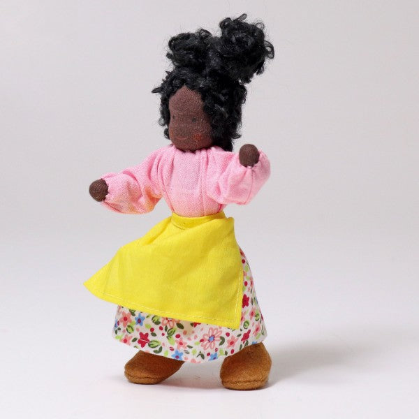 Flexible Doll Mrs. Ebony