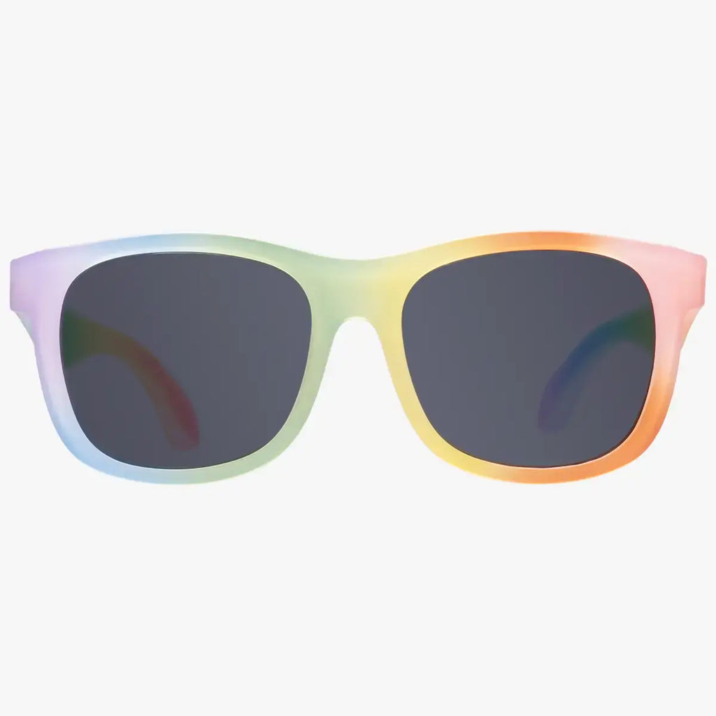 Navigator Baby and Kids Sunglasses - Rad Rainbow