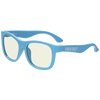 Babiators Blue Crush Navigator - Light Glasses Happy Monkey Baby & Kids