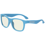Babiators Blue Crush Navigator - Light Glasses Happy Monkey Baby & Kids