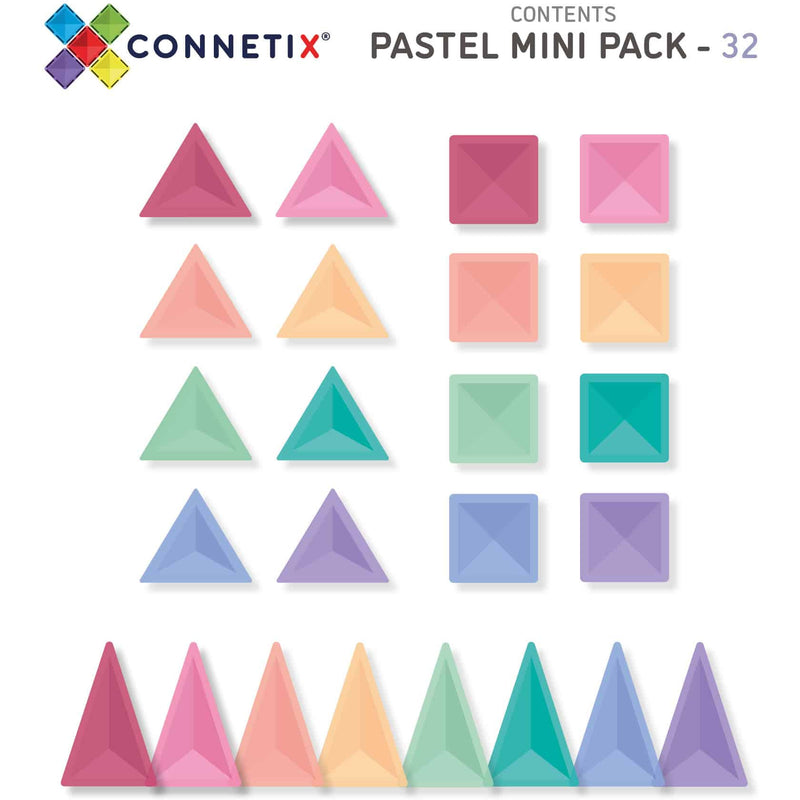 Pastel Mini Pack 32 pc