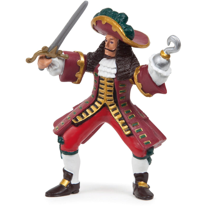 Papo - Captain Pirate - Figurines - Happy Monkey Shop