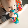 Fat Brain Toys-PipSquigz Loops- Orange Happy Mokey Baby and Kids