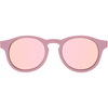 Polarized Keyhole: Pretty in Pink | Pink Mirrored Sunglasses