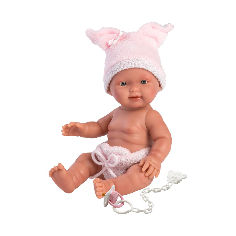 Llorens - 10.2" Anatomically-Correct Baby Doll Claire