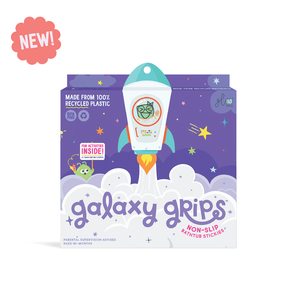Glo Pals - Glo Pals Galaxy Grips