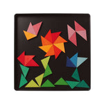 Grimm's Magnetic Puzzle Triangles
