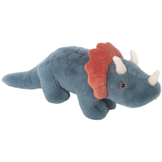 Mon Ami Blu The Triceratops Happy Monkey Baby & Kids