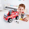Hape - Fire Truck Happy Monkey Baby & Kids