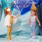 Meri Meri Mermaid Wrap Costume Happy Monkey Baby & Kids