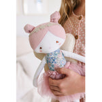 Alimrose- Polly Fairy | Liberty Blue Happy Monkey Baby and Kids
