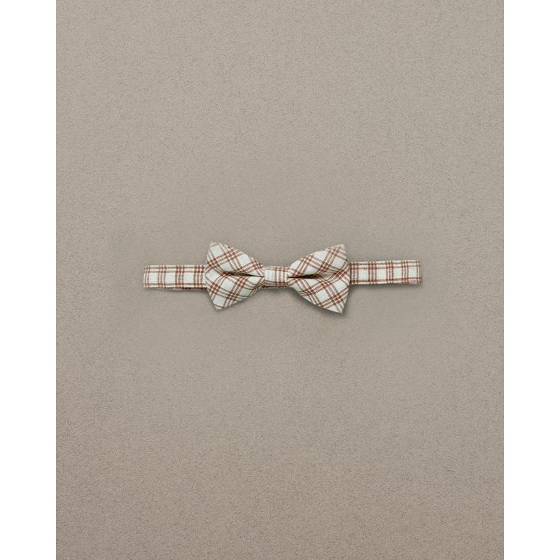 Noralee - Bow Tie | Oat Check Happy Monkey Baby & Kids